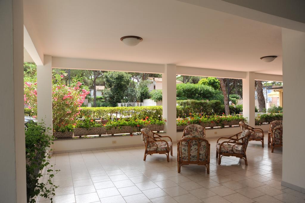 Hotel Lilly Marina di Campo Ngoại thất bức ảnh