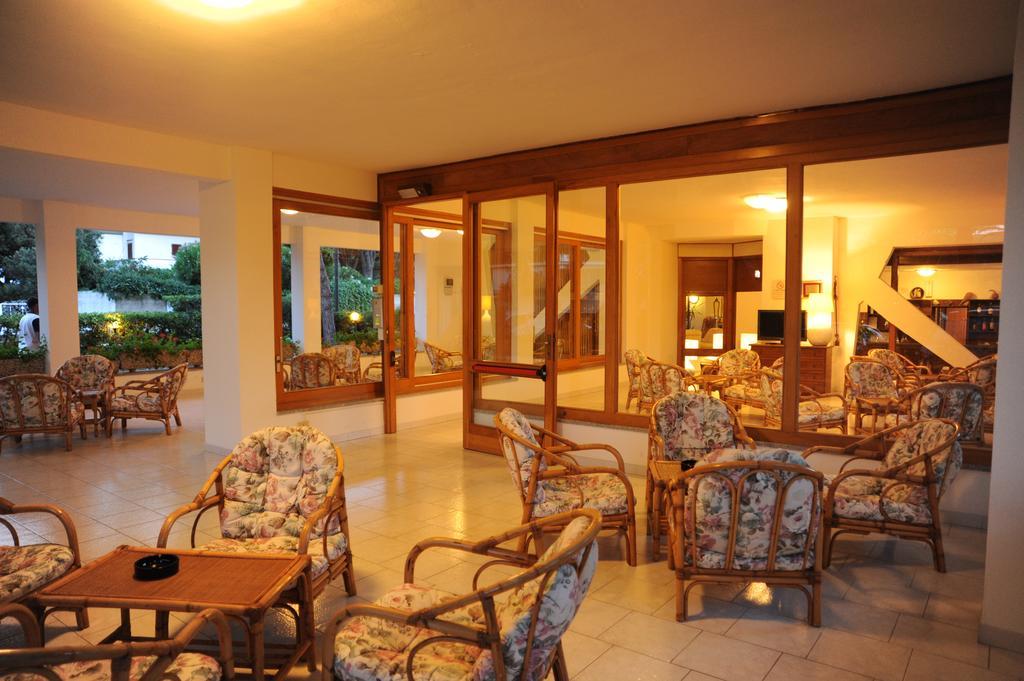 Hotel Lilly Marina di Campo Ngoại thất bức ảnh