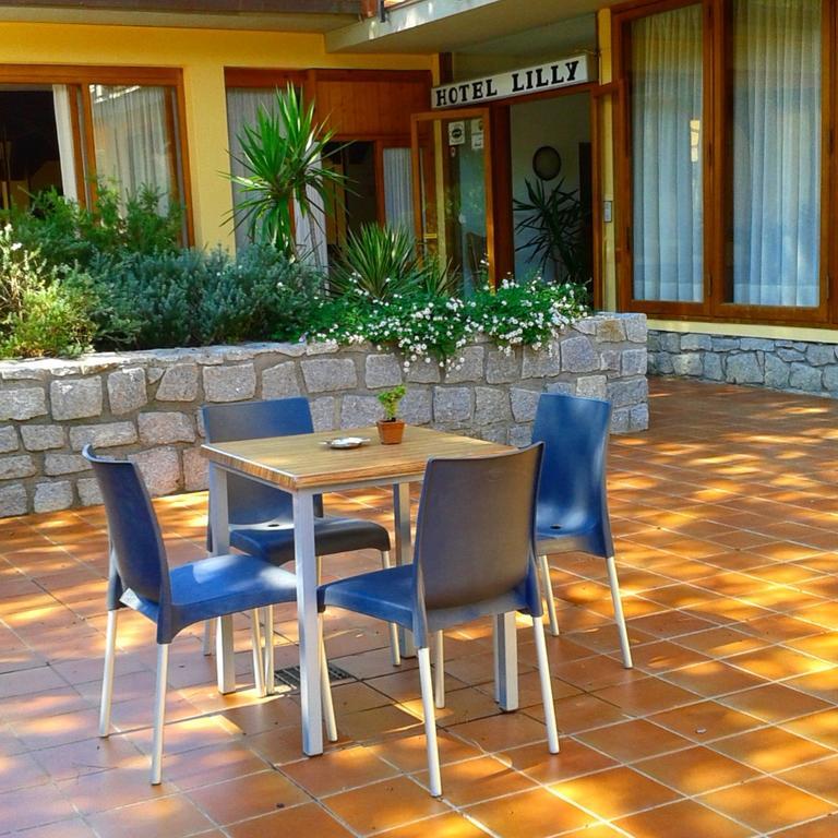 Hotel Lilly Marina di Campo Ngoại thất bức ảnh
