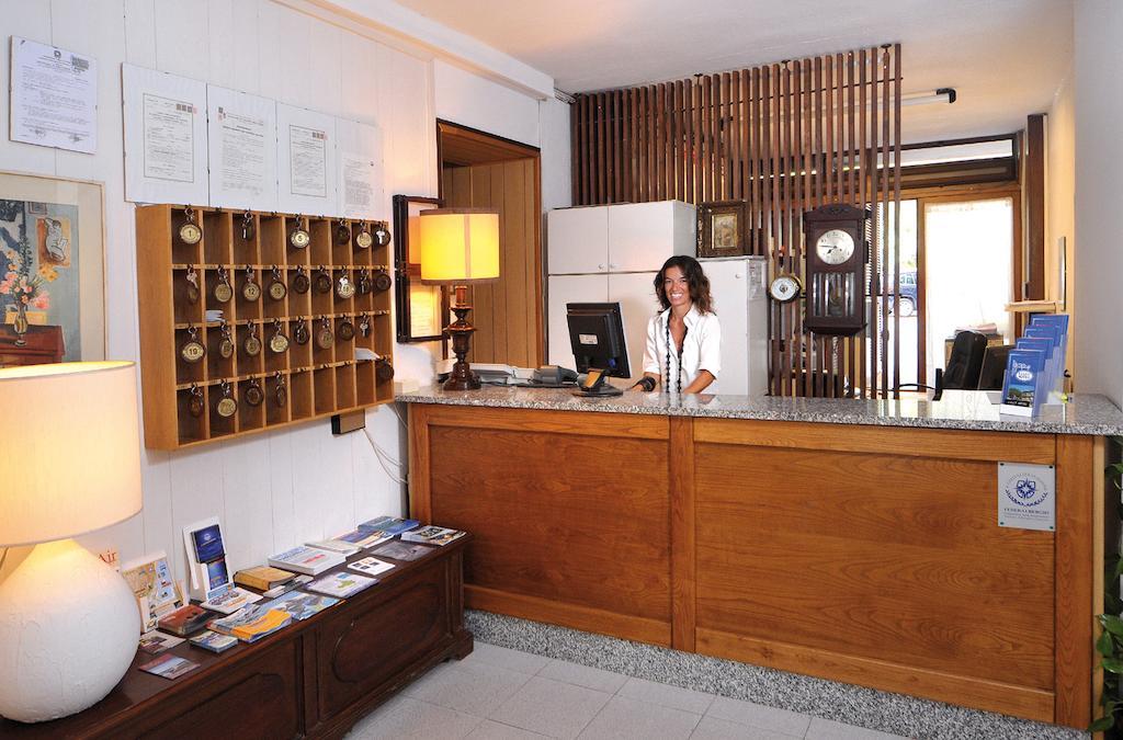 Hotel Lilly Marina di Campo Ngoại thất bức ảnh