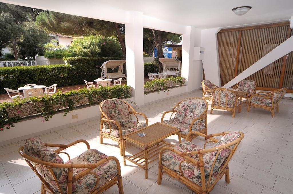 Hotel Lilly Marina di Campo Ngoại thất bức ảnh