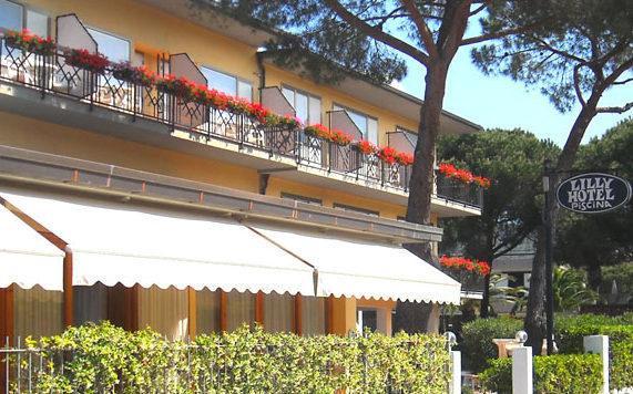 Hotel Lilly Marina di Campo Ngoại thất bức ảnh