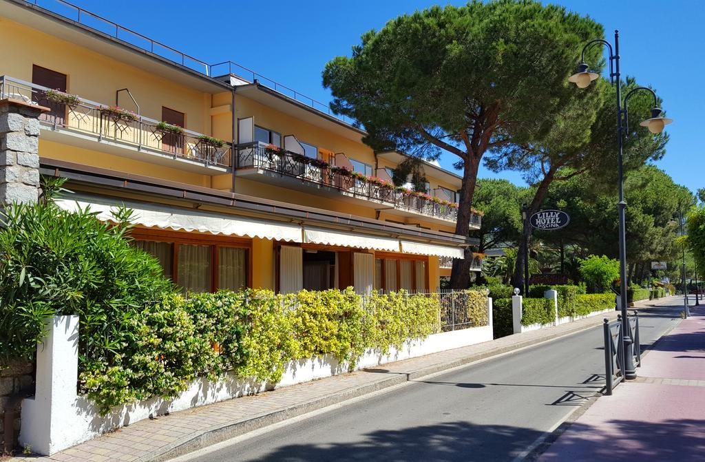 Hotel Lilly Marina di Campo Ngoại thất bức ảnh